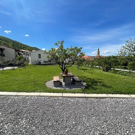 Ferienwohnung Kmetija Tomazic Vinska Klet - Winery Vipava Exterior foto