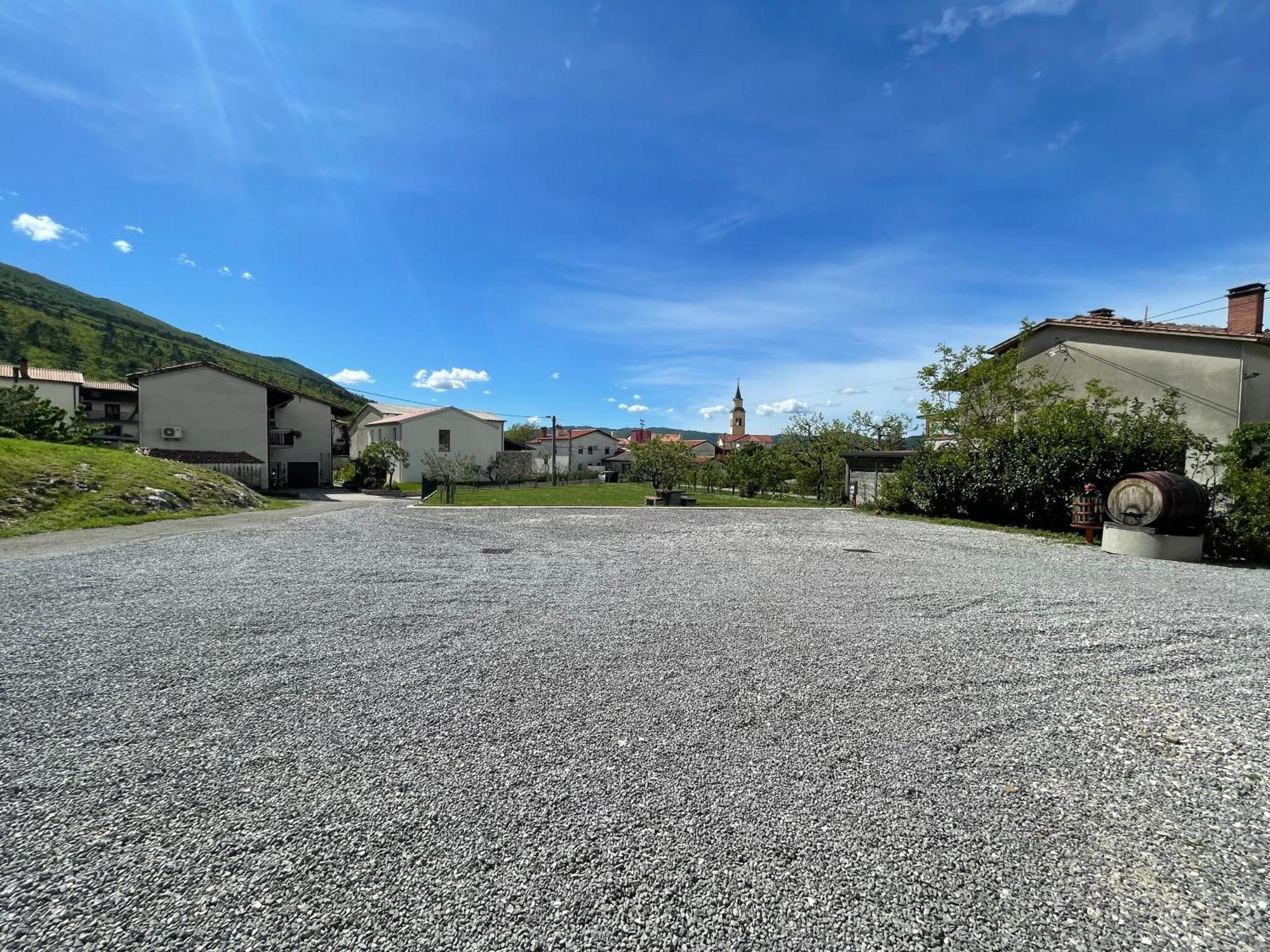 Ferienwohnung Kmetija Tomazic Vinska Klet - Winery Vipava Exterior foto